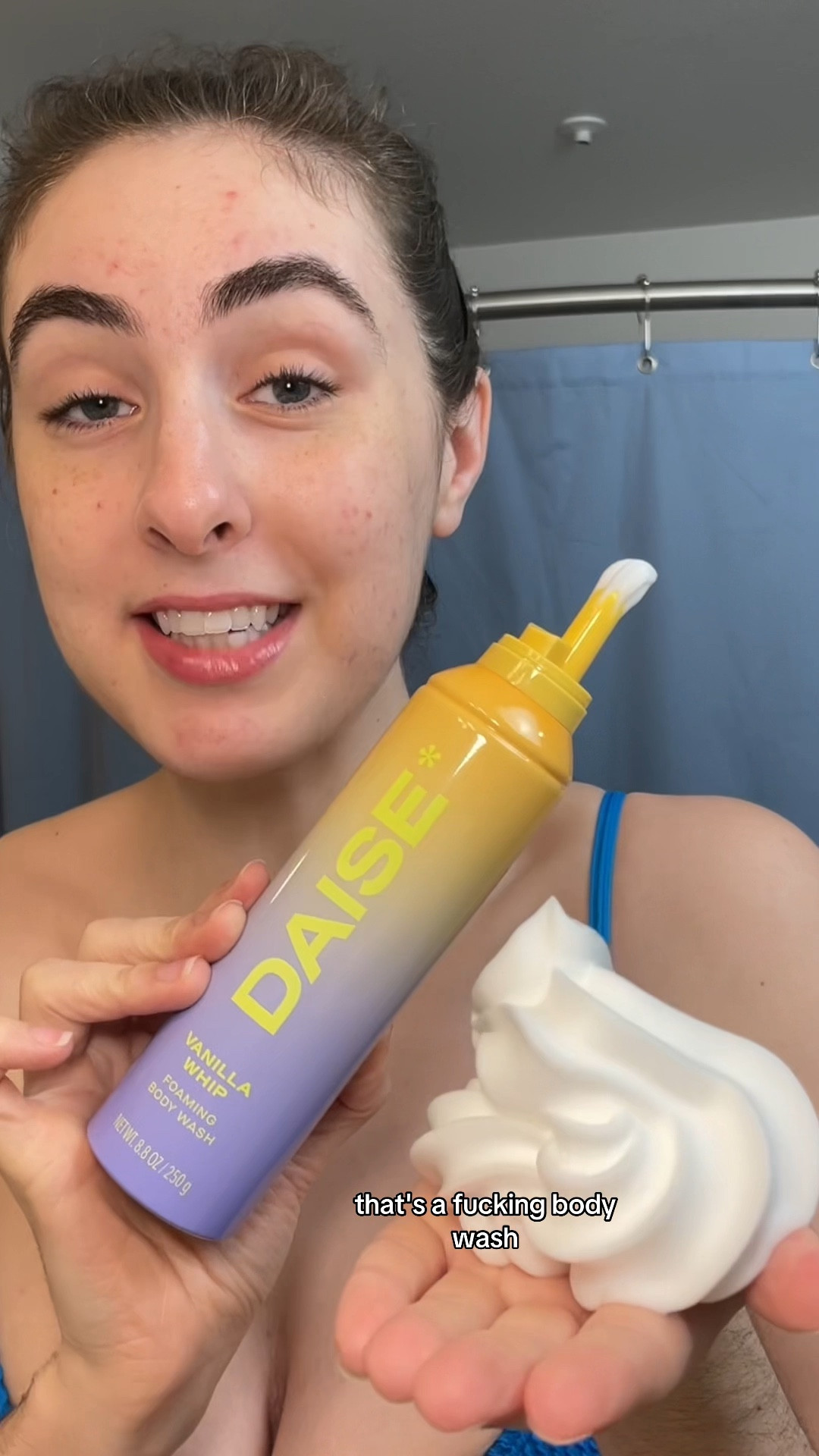 NEW Whipped Foaming body wash

#LTKbeauty