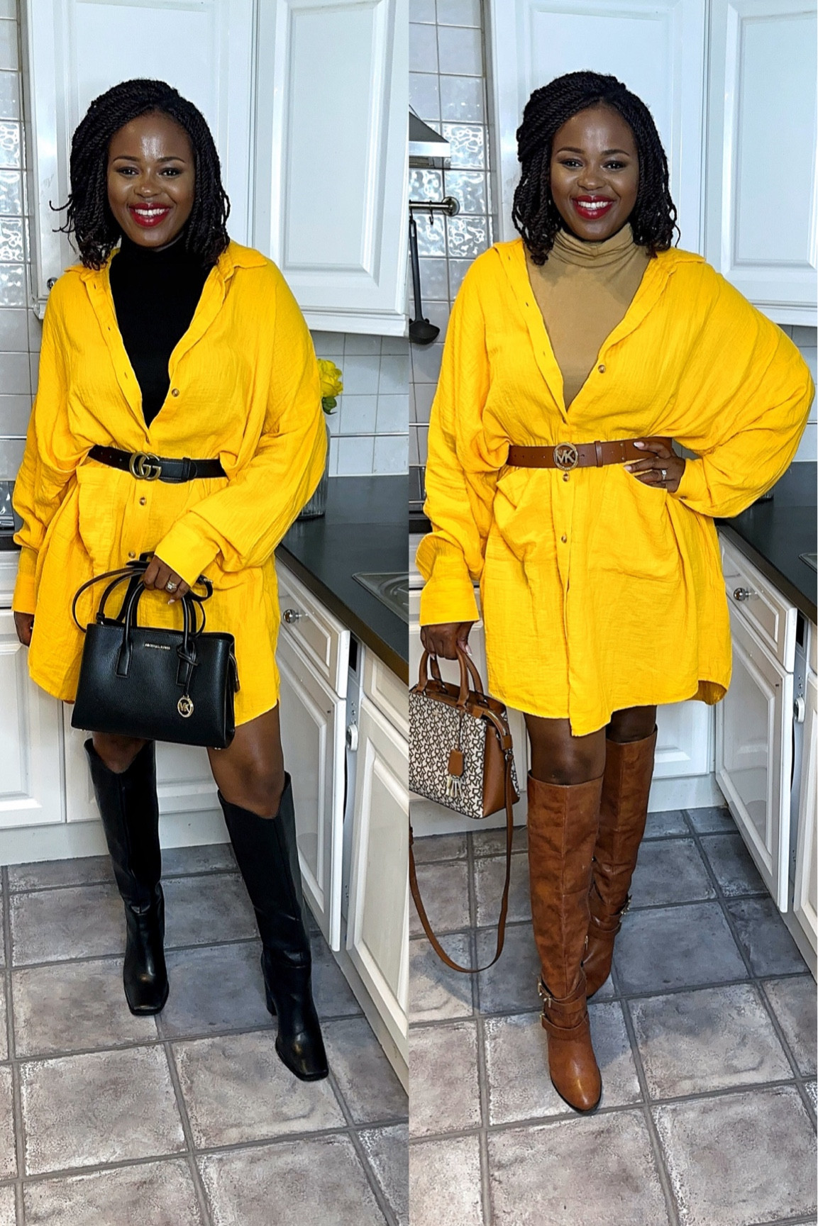 WEARING VS STYLING 

#LTKautumn