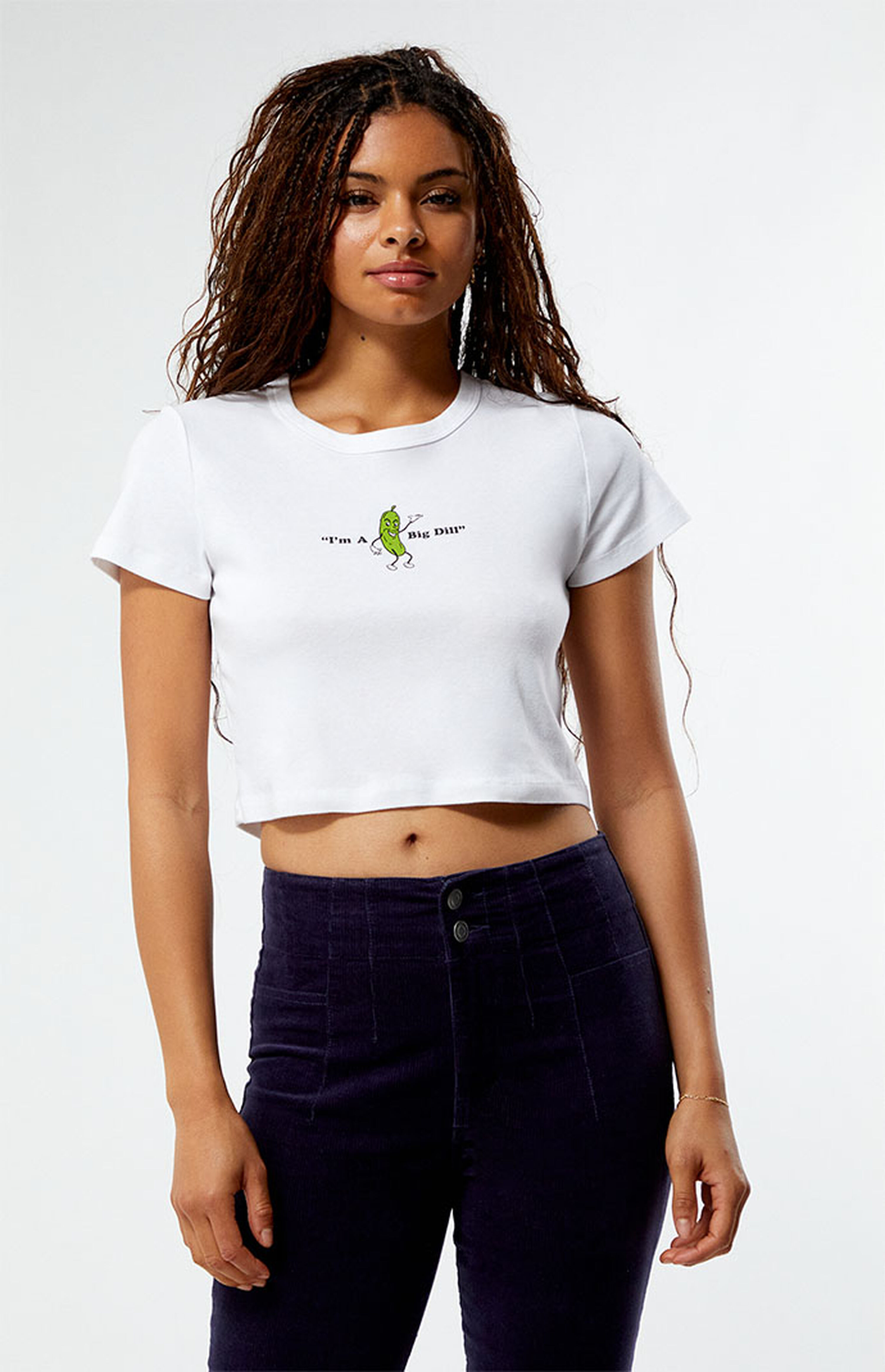 PS / LA I'm A Big Dill Baby T-Shirt | PacSun