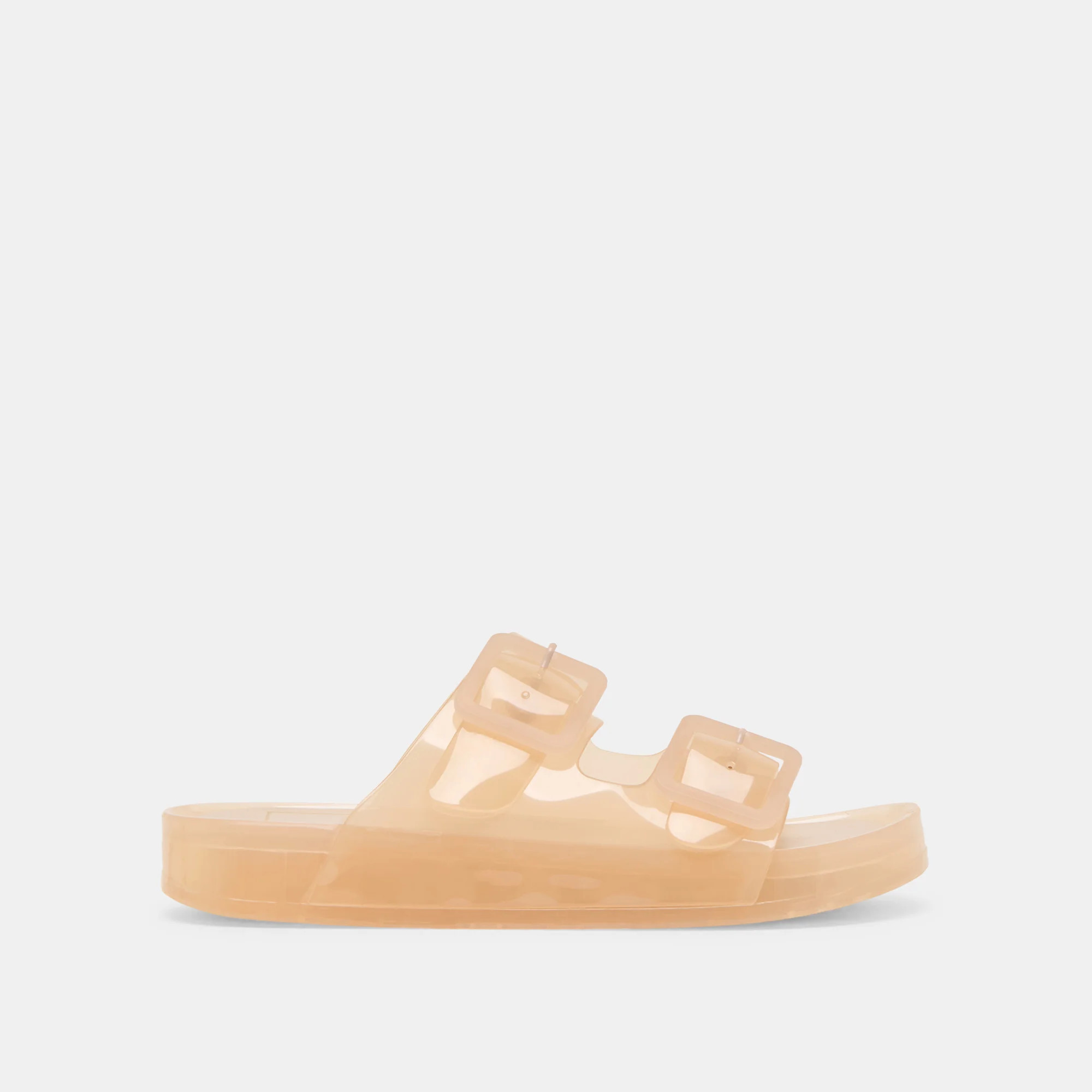 Julio Sandals Praline Vinyl | DolceVita.com