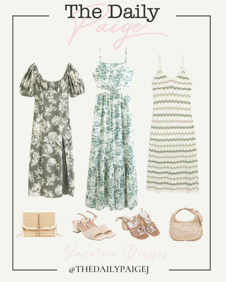 Spring break is just around the corner! If you’re looking for spring break dresses to go on a tropical vacation or just looking for a great dress for a wedding or upcoming event. I love these vacation dresses that can be paired with a couple of cute helped sandals and a rattan purse for a cruise or a trip somewhere warm. 

Spring outfit, dress, vacation outfit, wedding guest dress, Easter

#LTKSeasonal #LTKstyletip #LTKtravel