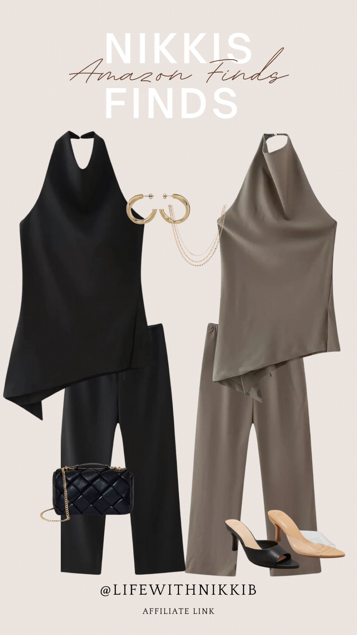 Chic style - elevated essentials
#amazon

#LTKFindsUnder50 #LTKMidsize #LTKStyleTip