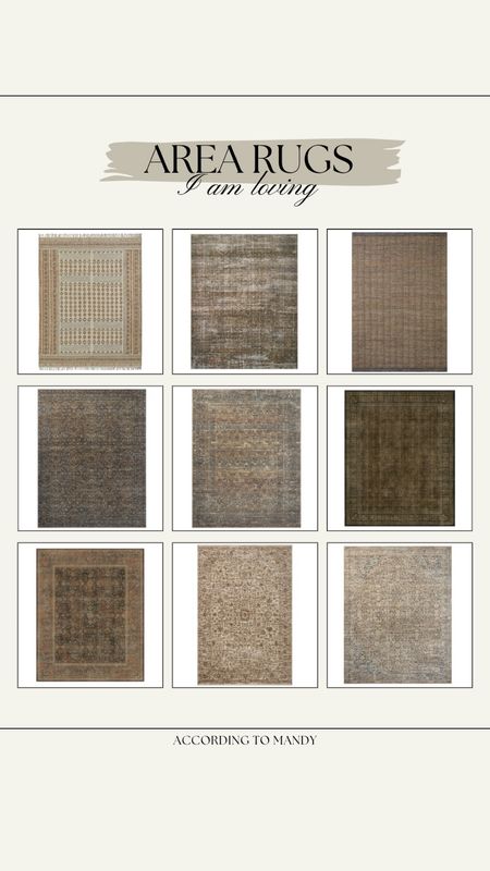 Area rugs I am loving!

rugs, area rugs, rugs direct, wayfair rugs, rug gable rugs, washable rugs, neutral rugs, living room rugs, living room inspo

#LTKhome
