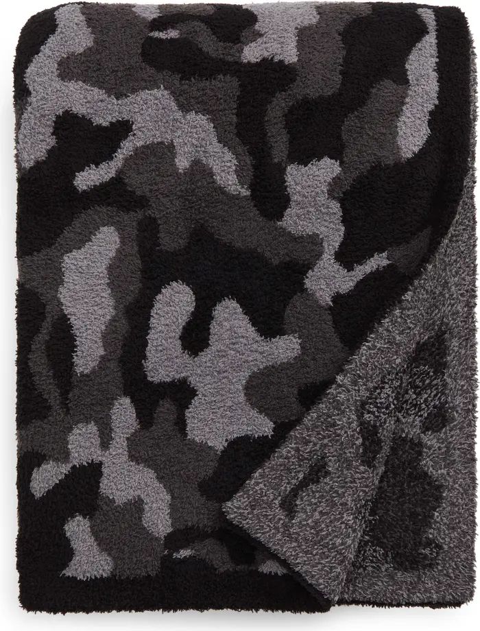 Barefoot Dreams® CozyChic™ Camo Throw Blanket | Nordstromrack | Nordstrom Rack