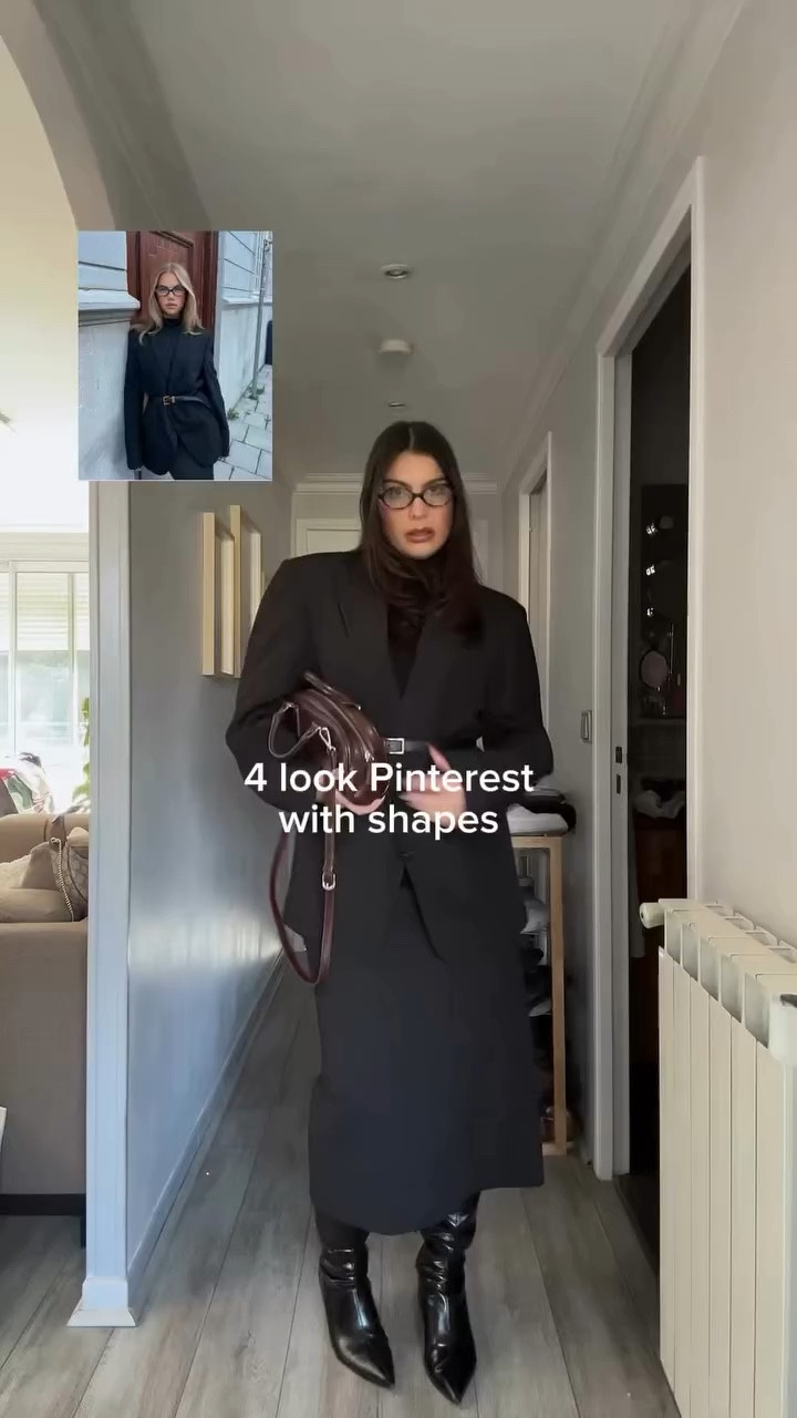 4 look Pinterest with shapes 🤍
C’est lequel ton préf ? 

#pinterest #pinterestoutfit #pinterestlook #curvygirl #fashion #ootdinspo #outfitinspo #pinterestlook #fashionreels #fashionstyle #styleoftheday #ootd #ootdfashion #fashiongram #lookoftheday #daylook #fashionable #parisianstyle #styleinspo