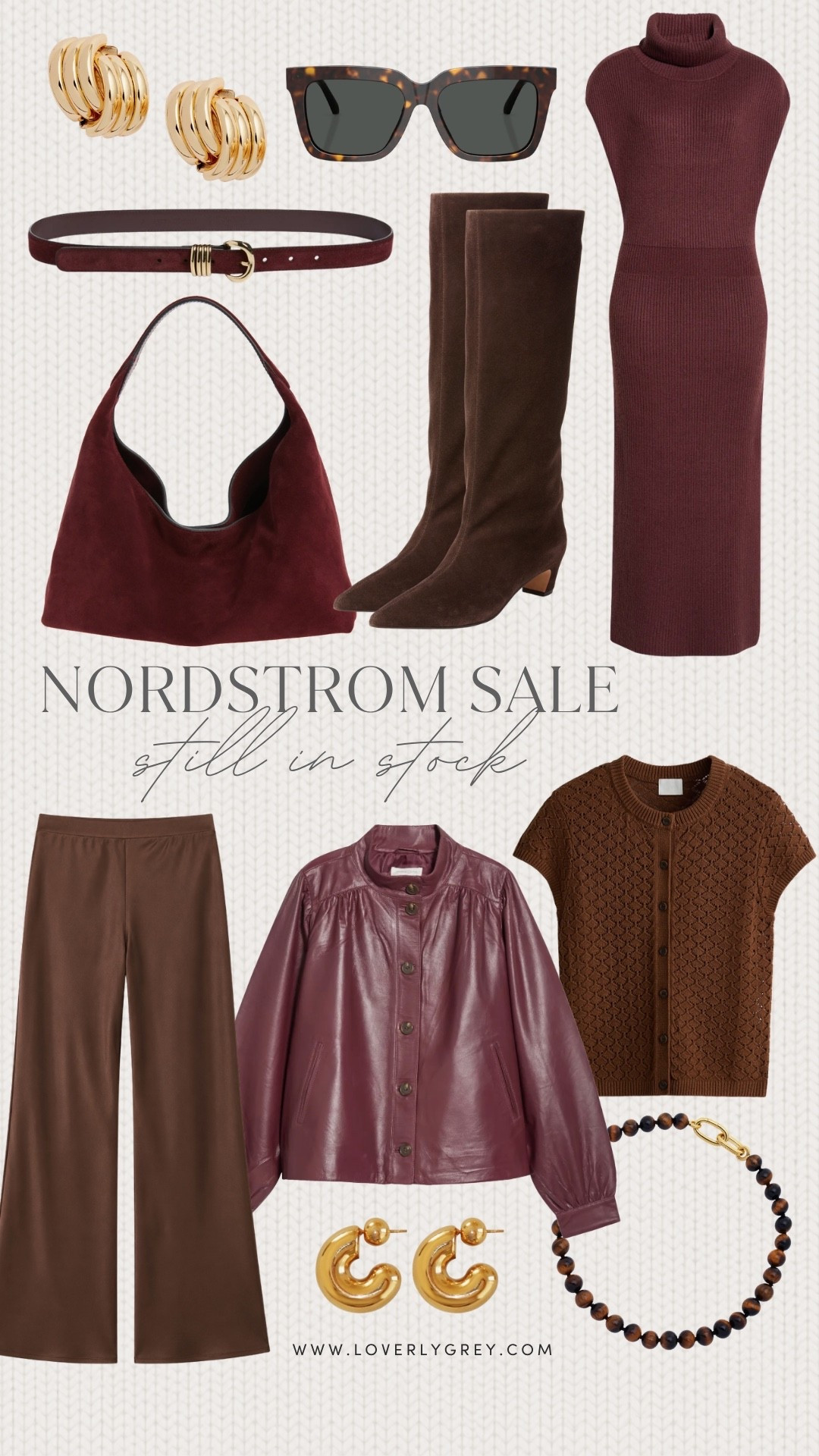 Run to grab these NSALE finds while they’re still in stock 👏🏼

Loverly Grey, NSALE, Nordstrom sale, sale alert

#LTKSaleAlert