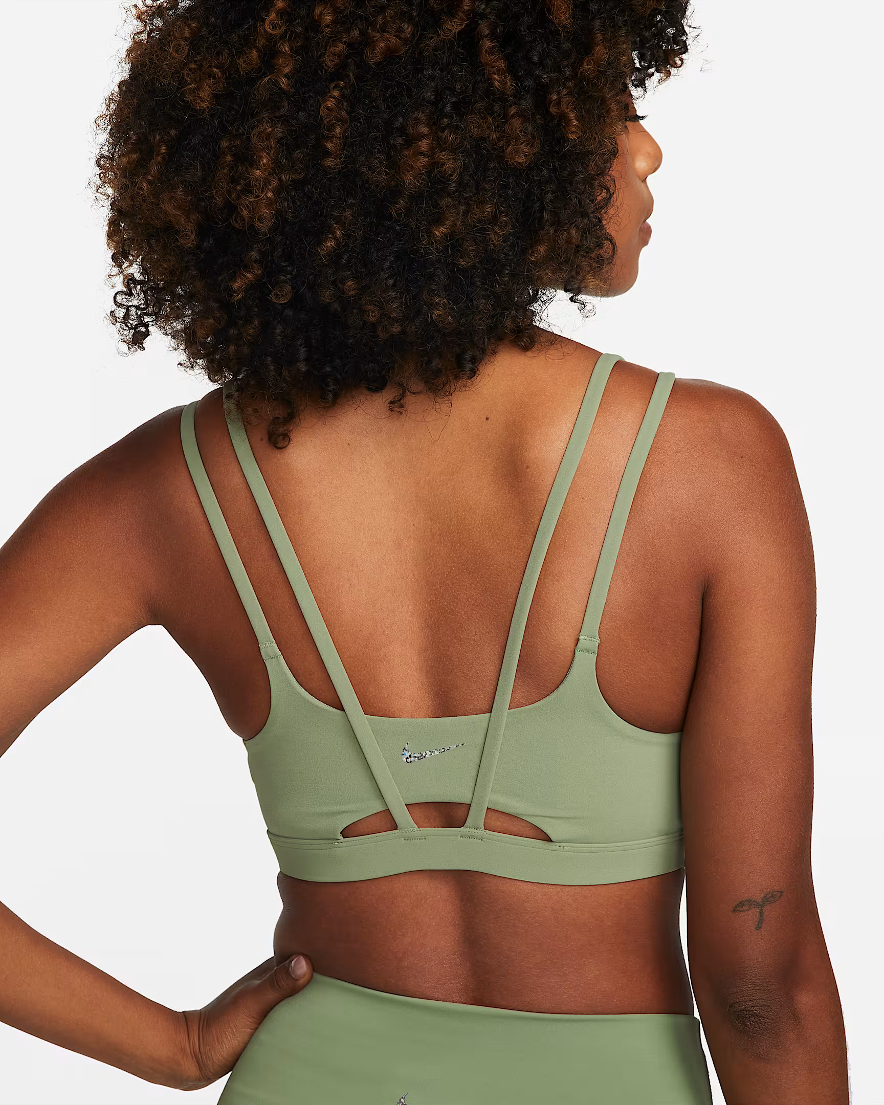Nike Alate Trace Women's Light-Support Padded Strappy Sports Bra. Nike.com | Nike (US)