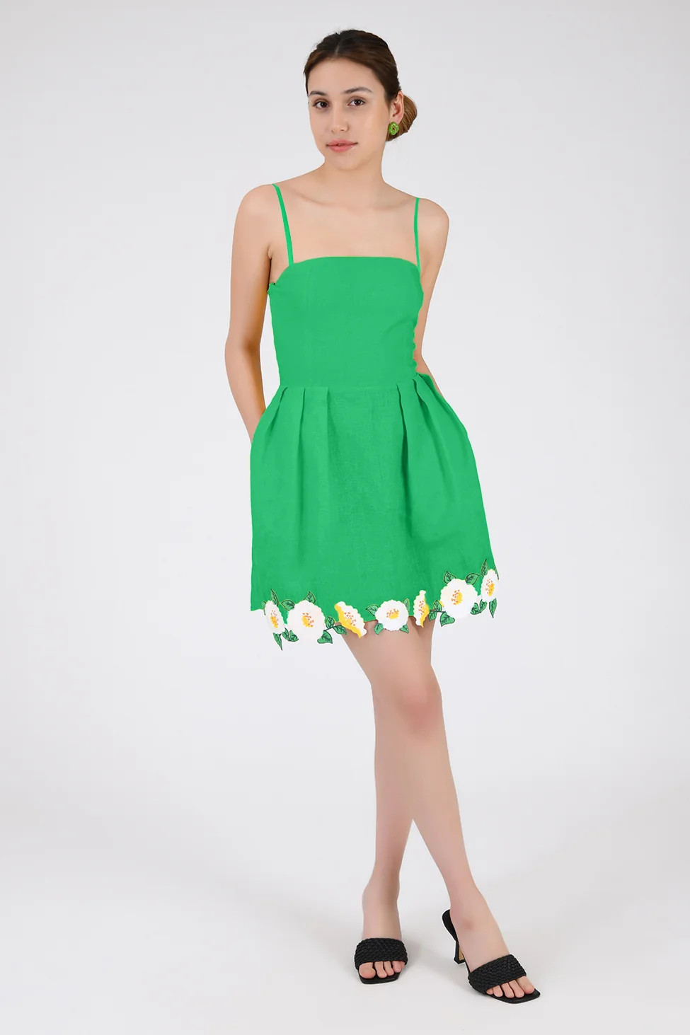 SINA DRESS (Wanga Collection) | Fanm Mon