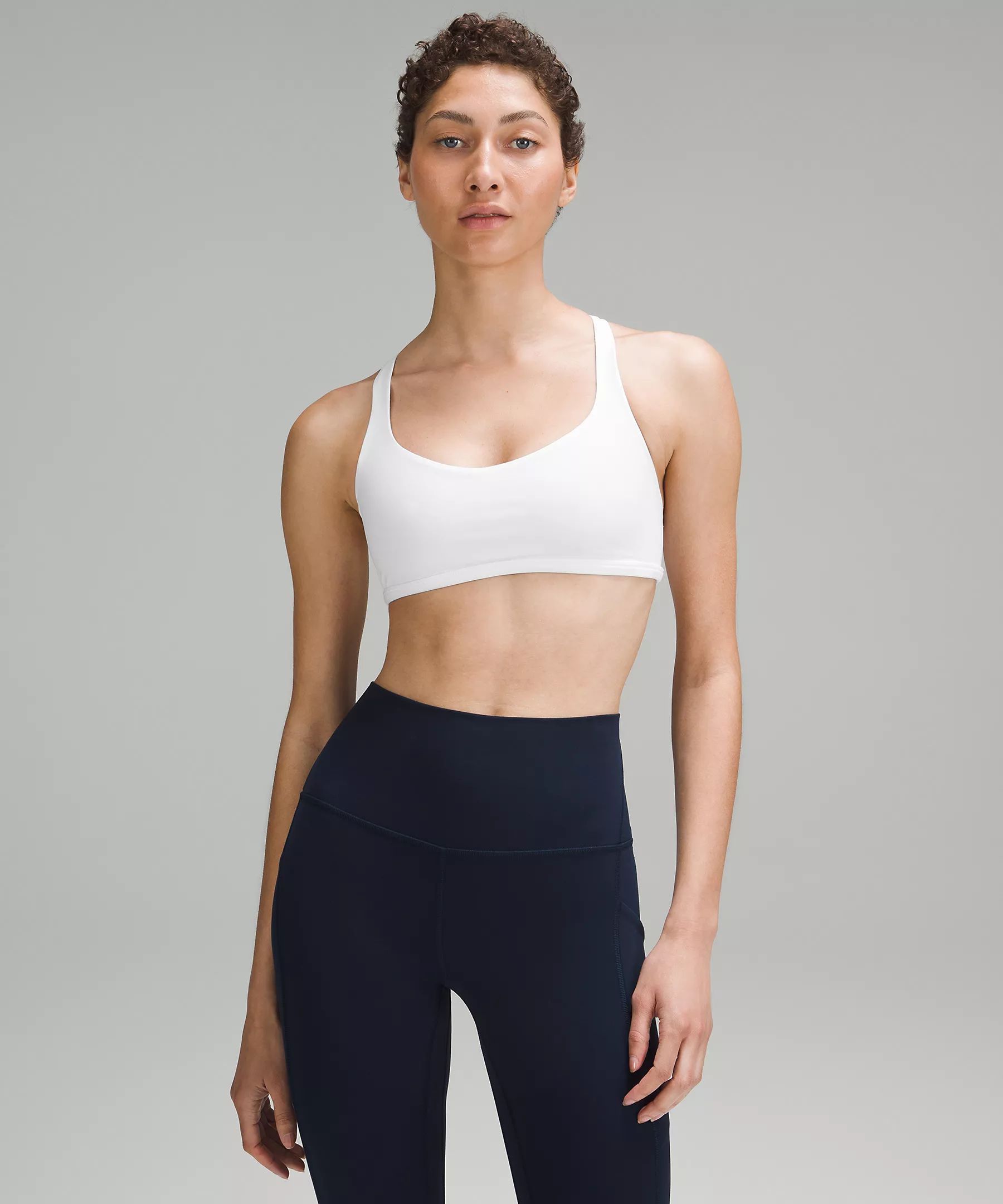 Free to Be Bra - Wild Light Support, A/B Cup | Lululemon (US)