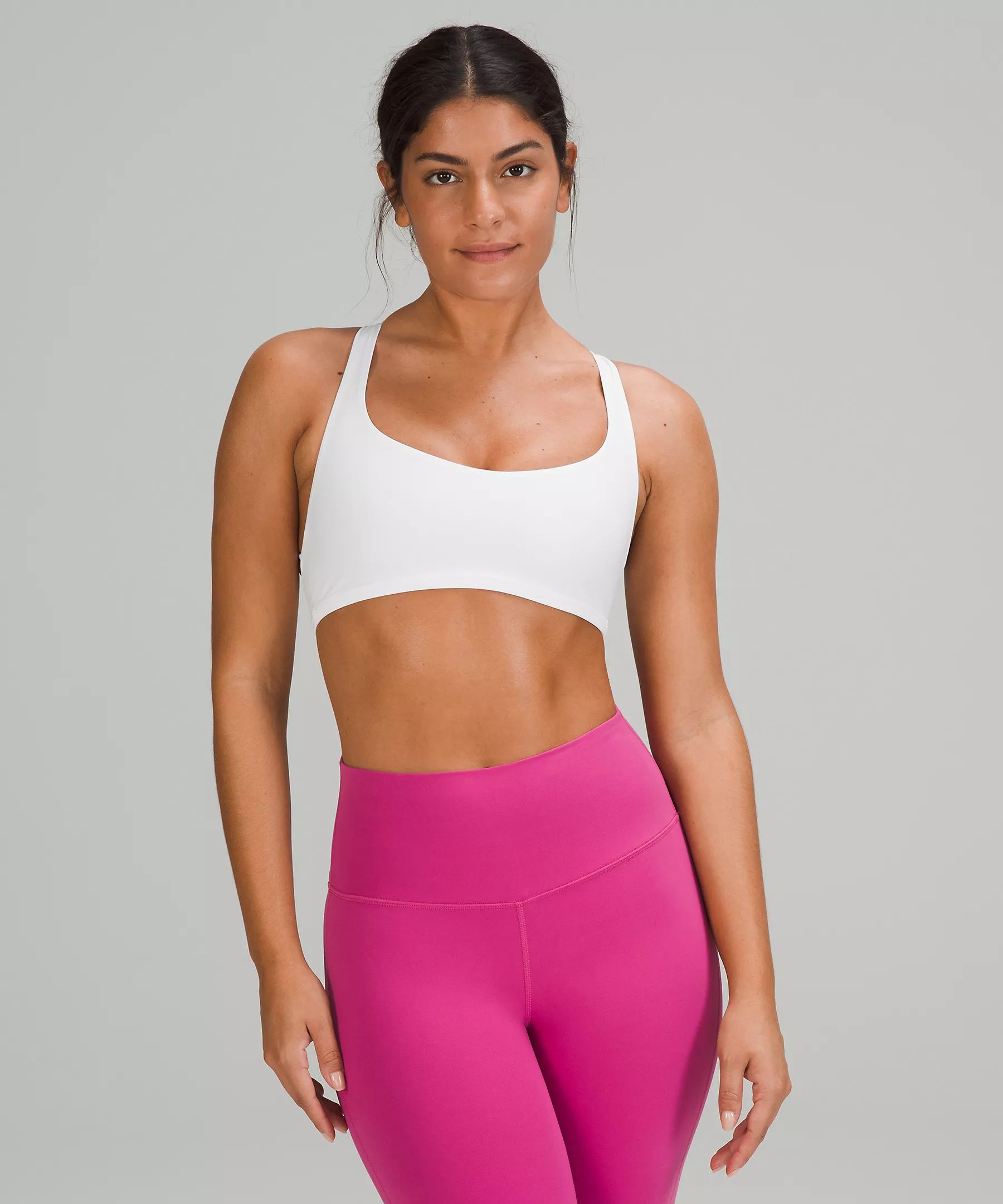Free to Be Bra - Wild Light Support, A/B Cup | lululemon (CA)