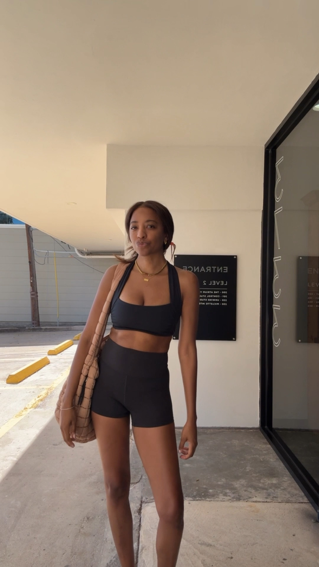 I’m baaaaaack! Wearing an easy simple set for Pilates! 

#LTKActive #LTKFindsUnder100 #LTKItBag