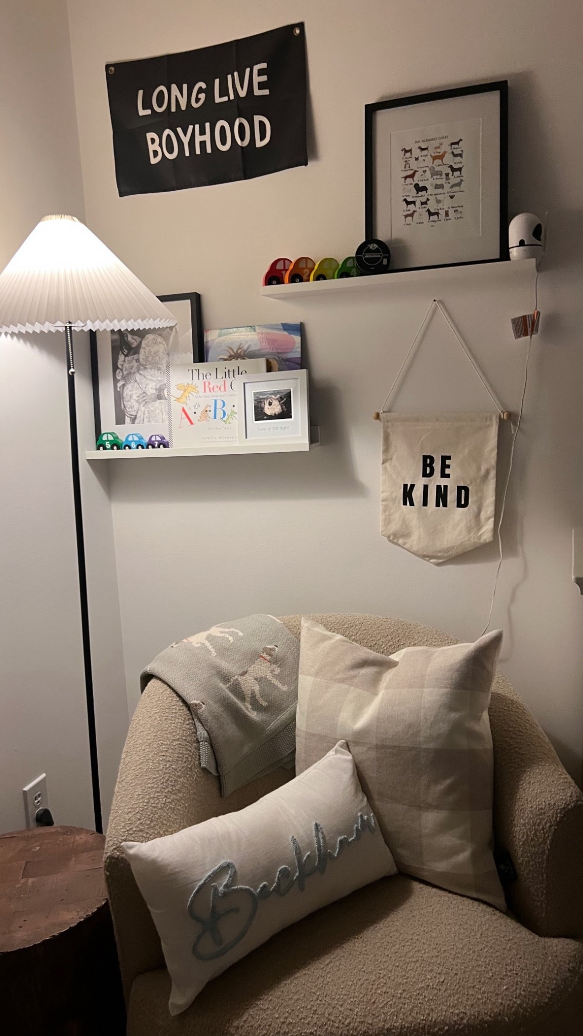 The coziest little corner  

#LTKHome #LTKBaby #LTKKids