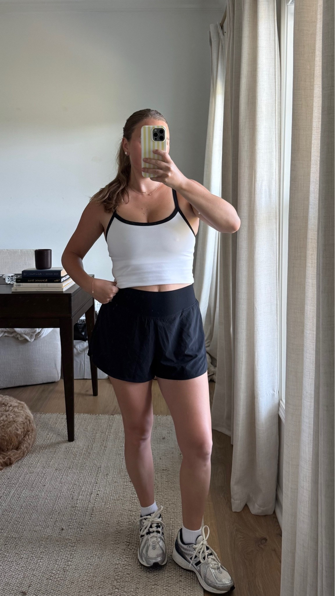 hot girl walk ootd

#LTKootd #LTKfitnessgoals #LTKActive