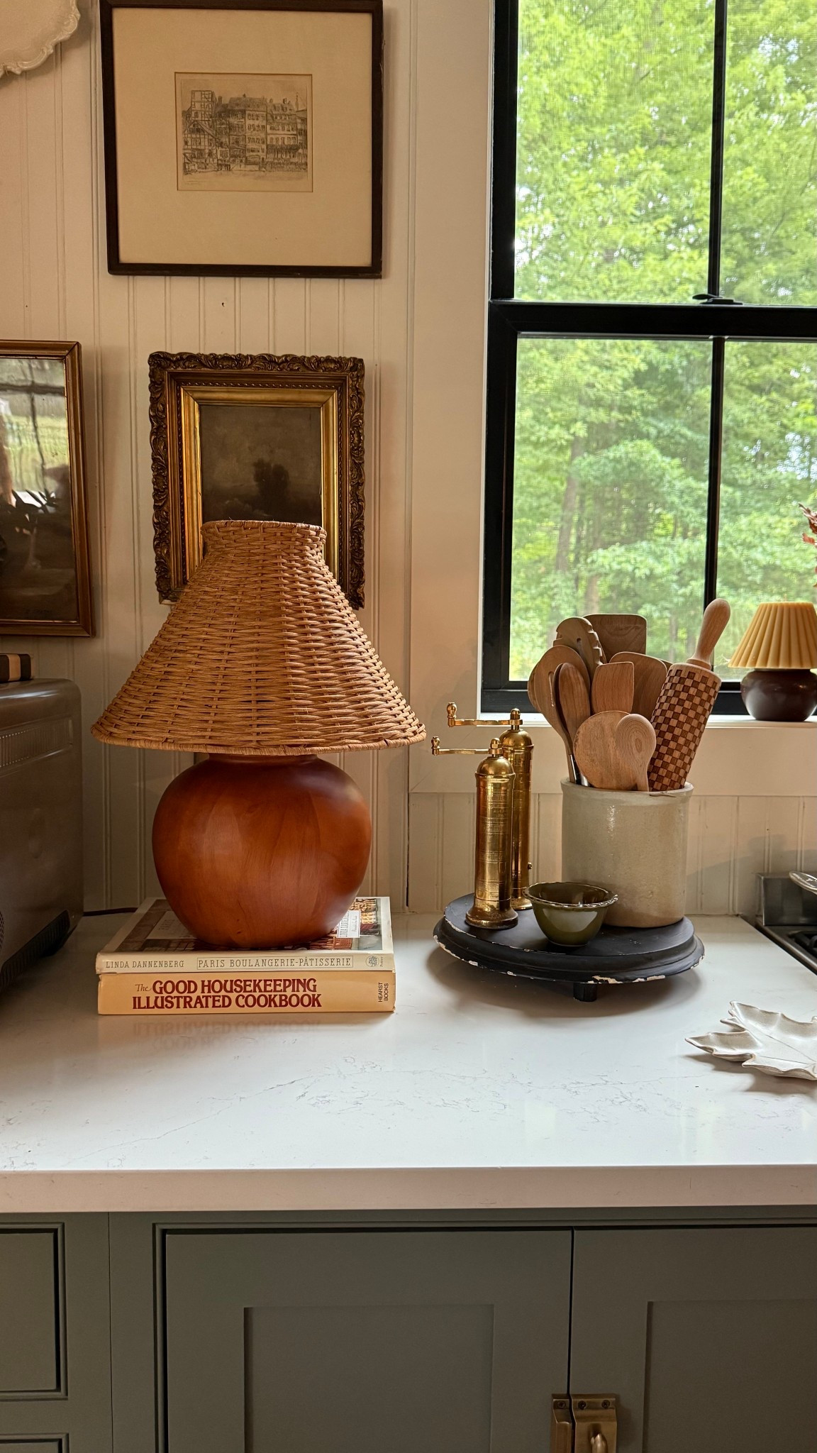 This lamp is too good!! The shade is so cute! 

#LTKHome #LTKSeasonal