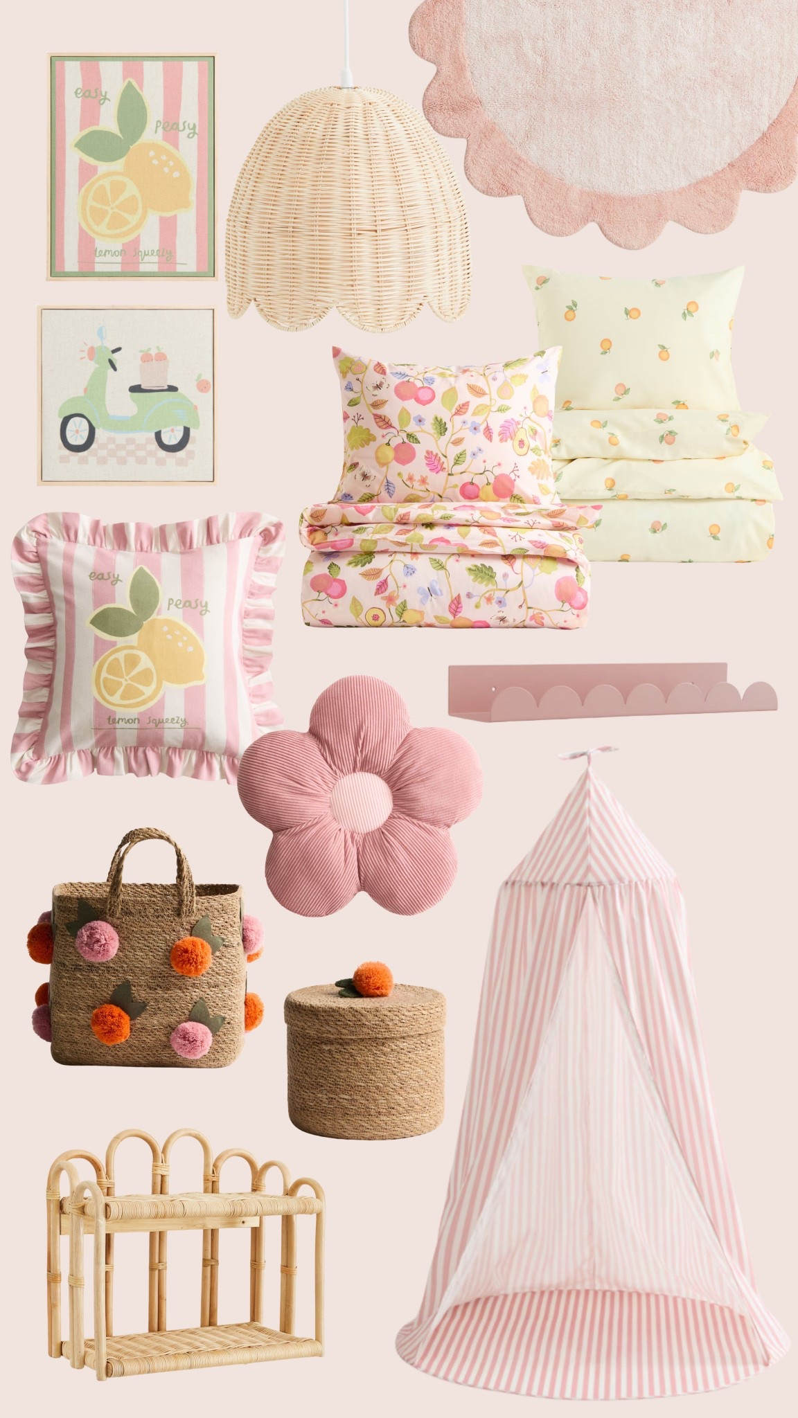 H&M spring girls room refresh!

#hm #home #kids #girls #room #spring

#LTKSeasonal #LTKKids #LTKHome
