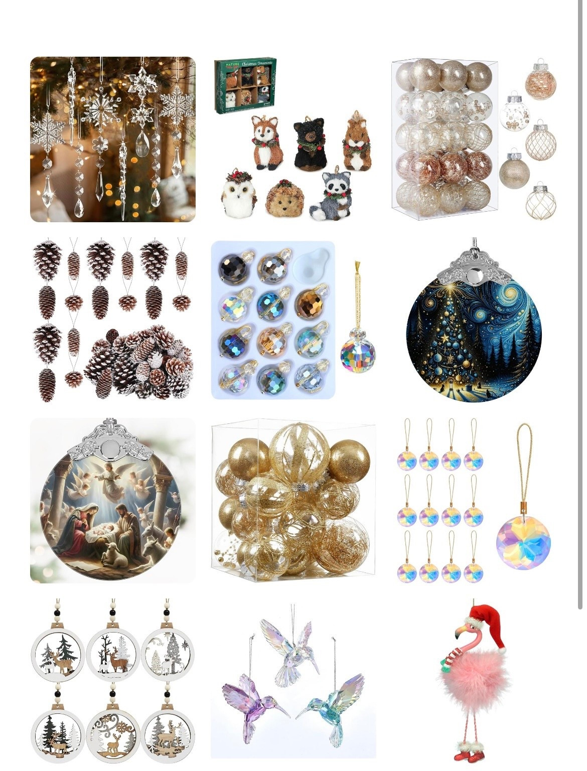 Christmas decor. 🎄🧑‍🎄Adding a little sparkle to the season

#LTKHome #LTKHoliday #LTKSeasonal
