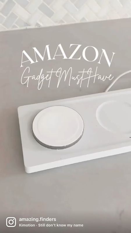 Amazon phone charger. Amazon gift guide amazon mens gift amazon tech gift. Amazon charging station  

#LTKhome #LTKtravel #LTKstyletip