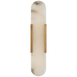 Melange 20" Elongated Sconce | Visual Comfort