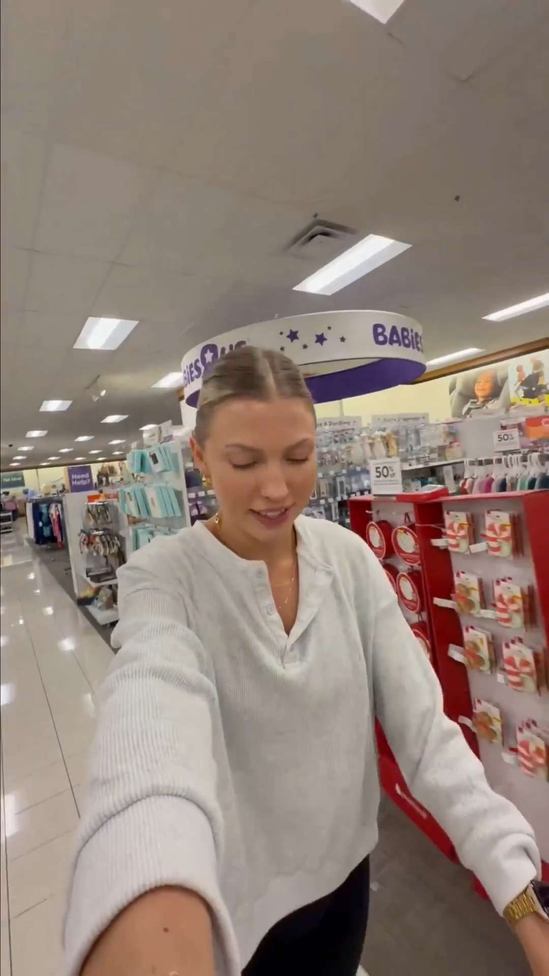 Come shop at Kohl's with me! Linking everything I looked at! 

 #LTKvlog