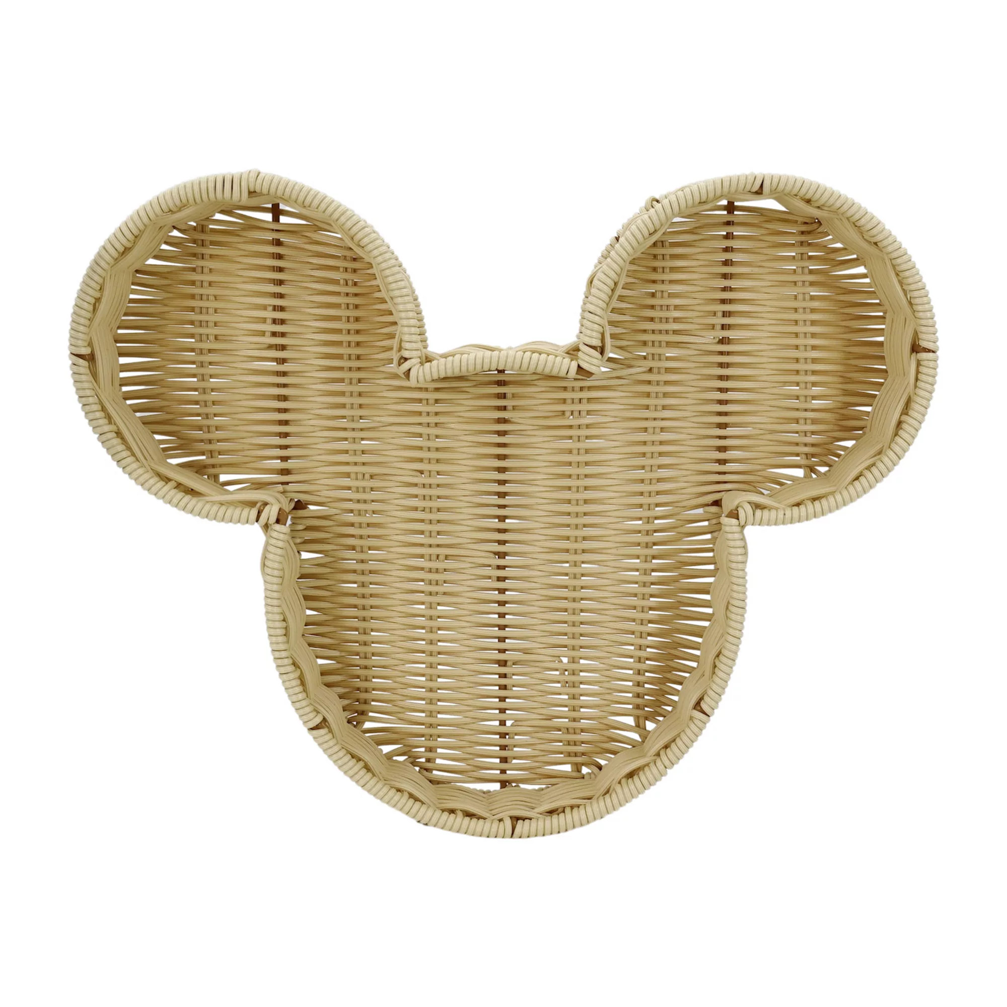 Disney's Mickey Mouse Woven Decorative Tray by The Big One® | Kohl's