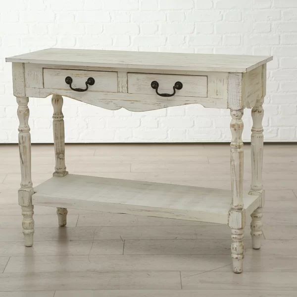 Bentleyville French Country Console Table | Wayfair North America