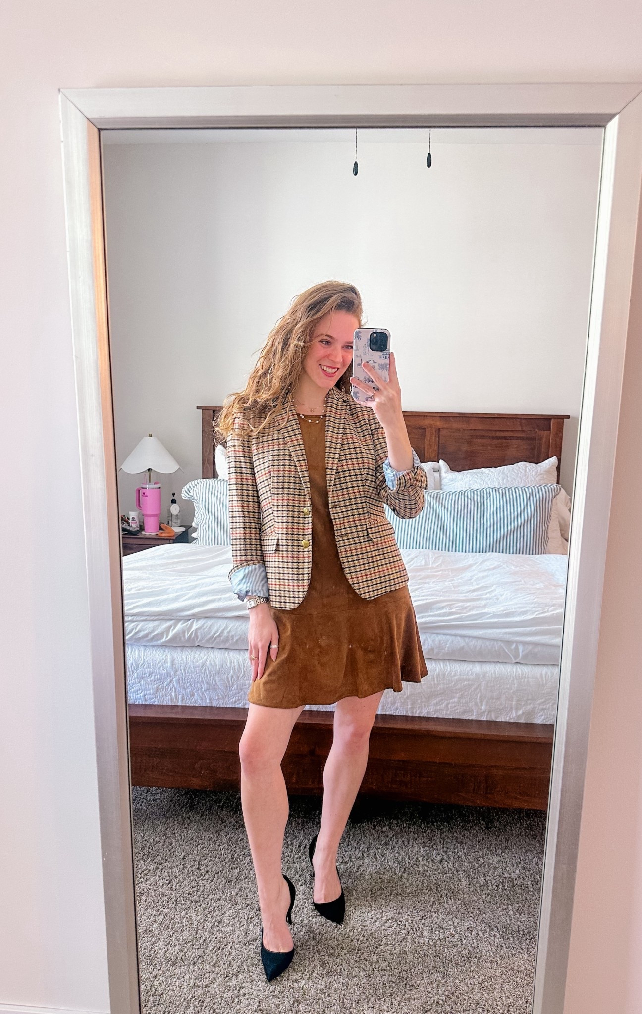 Fall work meeting OOTD!! 

#LTKWorkwear #LTKSeasonal