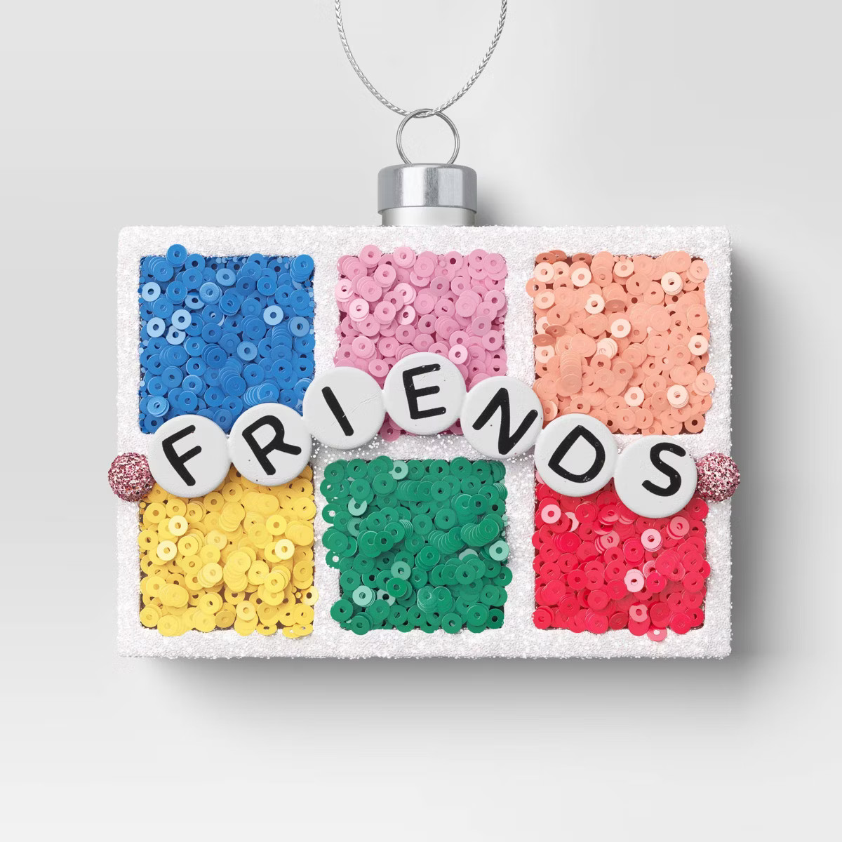 Christmas Friendship Ornament - Wondershop™ | Target