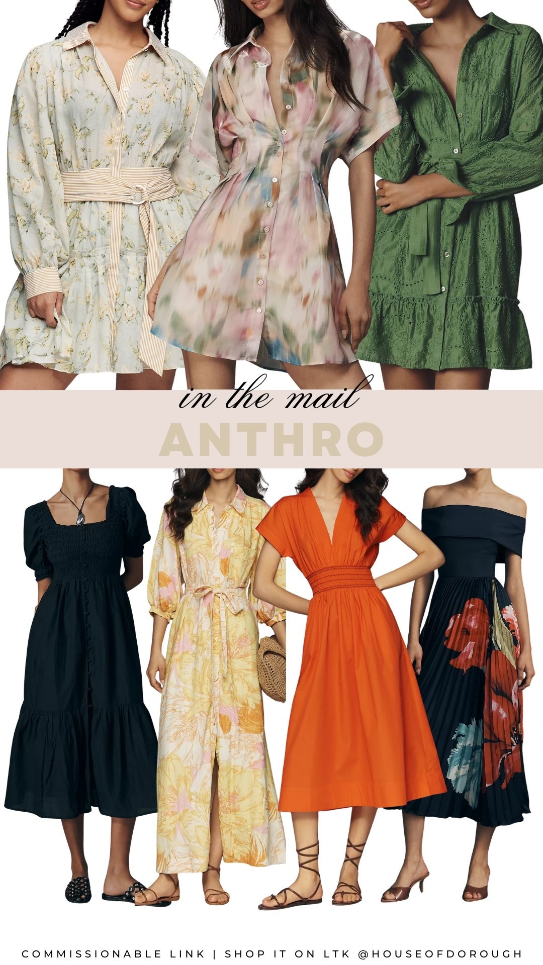 What’s in the mail for me, Anthropology edition! Ordered everything in a 2X!

Plus size fashion, anthropology fashion, what to wear for spring, spring outfit ideas, mom style, midsize fashion, spring fashion, in the mail, spring finds, maxi dress, mini dress#LTKspring

#LTKSeasonal #LTKMidsize #LTKPlusSize