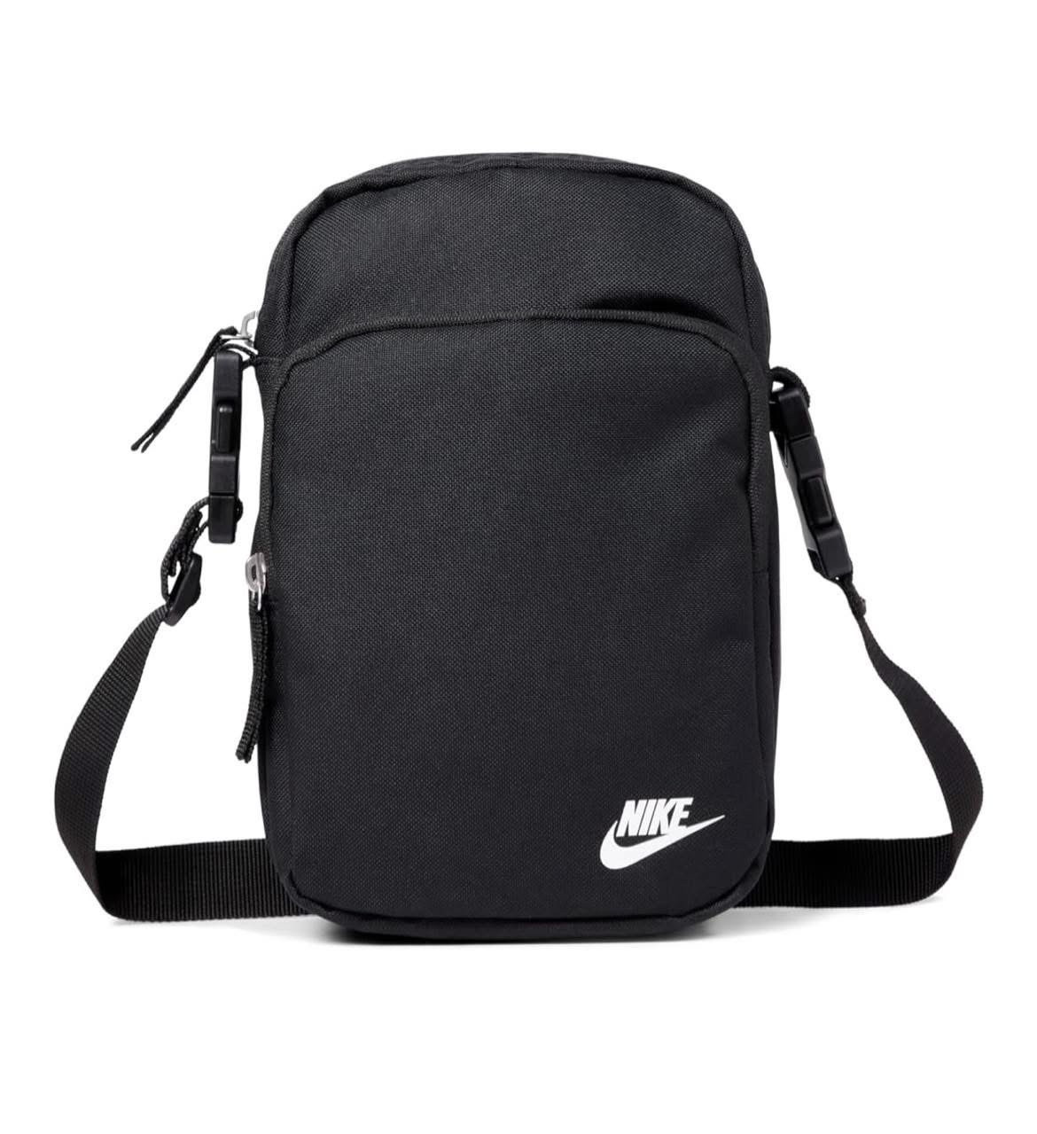 The Nike Heritage Crossbody Bag is down to only $22.97 today at Amazon, with is an INCREDIBLE deal!!! Haven’t seen this super popular bag this low in a very long time at any retailer, and it’s such a great bag to scoop up! Fits so much between the two zipper compartment, including any size smart phone. Highly recommend - and it would even be a great item to grab for gifting! 🎁 

#LTKSaleAlert #LTKActive #LTKmomlife