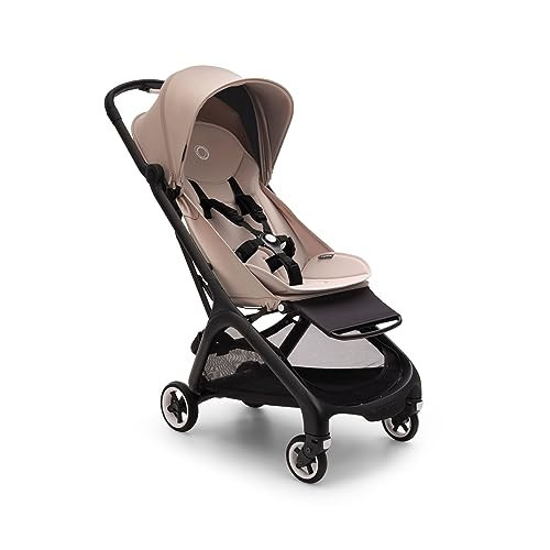 Bugaboo Butterfly - 1 Second Fold Ultra-Compact Stroller - Lightweight & Compact - Great for Travel (Desert Taupe) | Amazon (US)