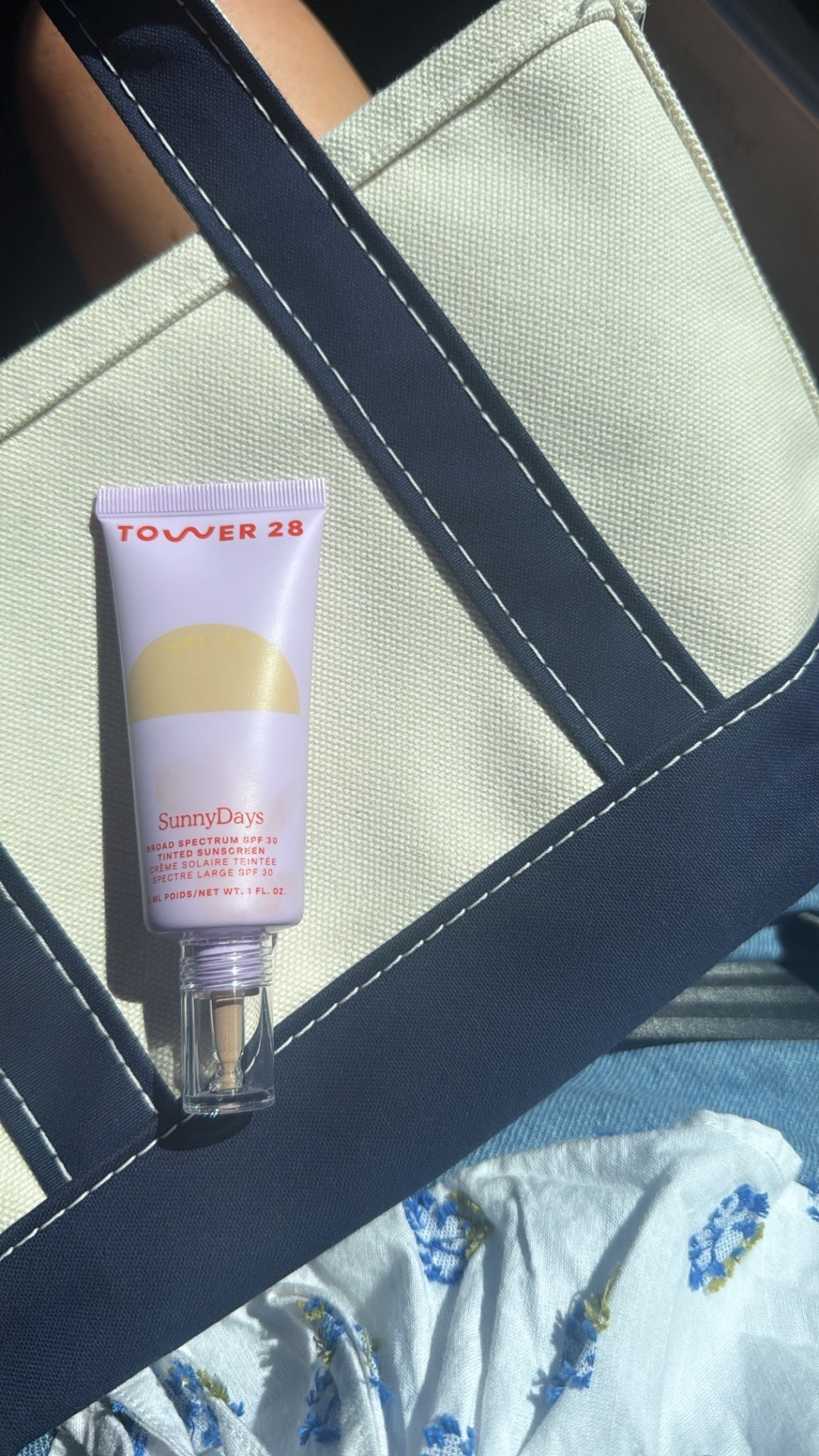 New favorite tinted sunscreen! 

#LTKStyleTip #LTKFindsUnder50 #LTKBeauty