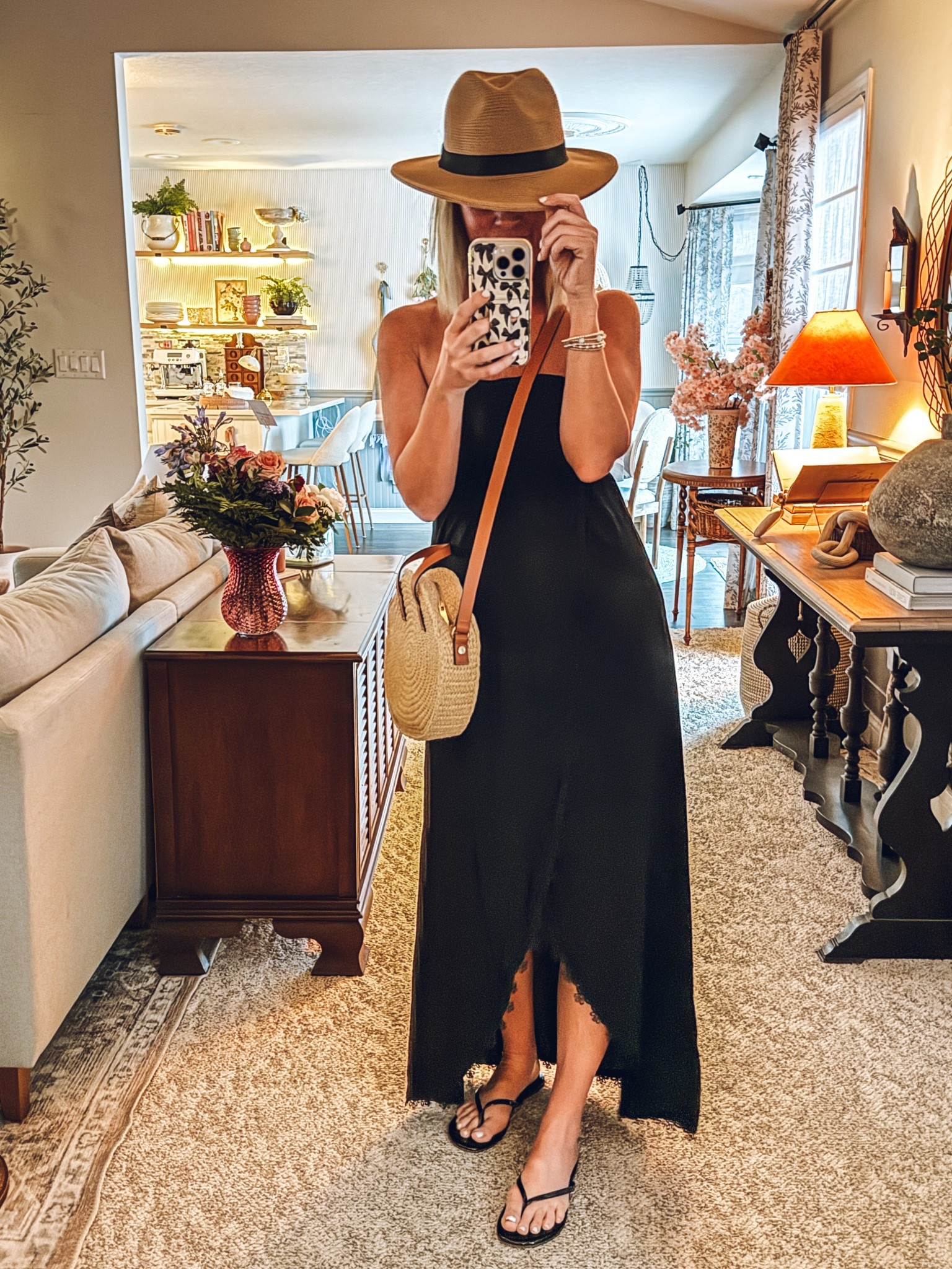 Beach bound - cupshe maxi 
size small 

#LTKTravel #LTKSeasonal