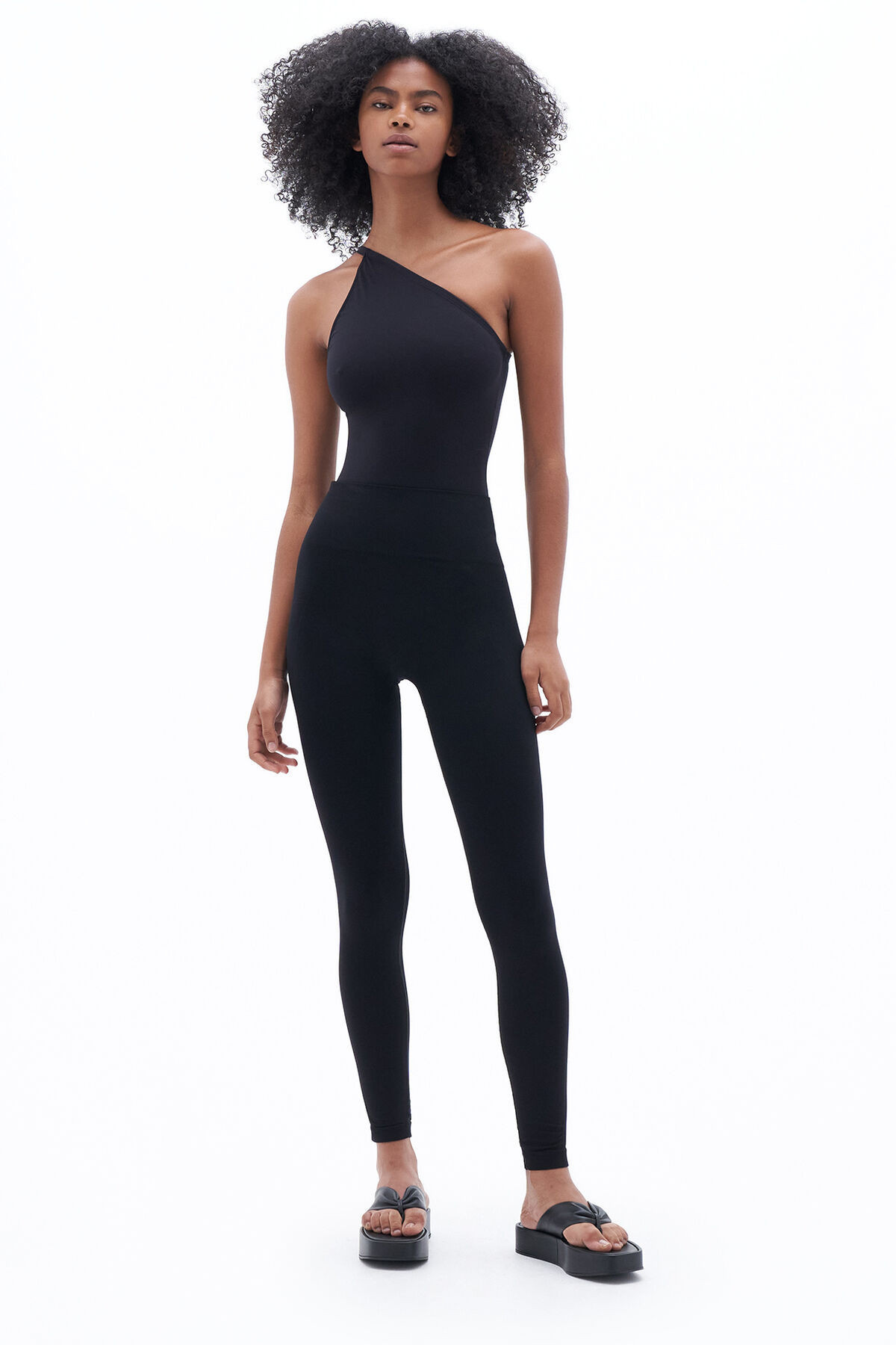 High Seamless Leggings | Filippa K
