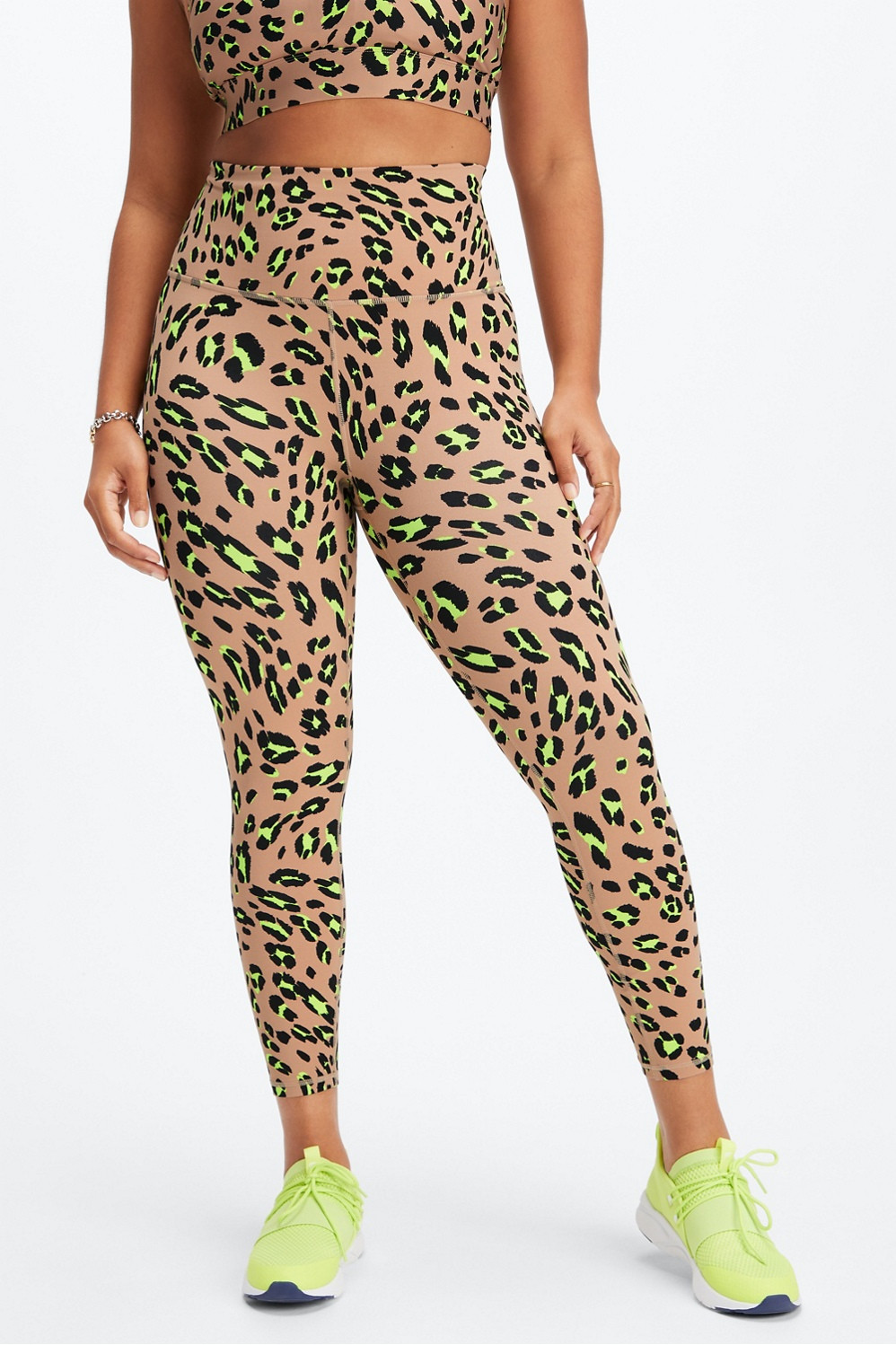 Define Ultra High-Waisted 7/8 Legging | Fabletics - North America