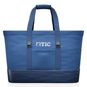 RTIC 35-Liter Everyday Insulated Tote Bag, Blue | CVS Health
