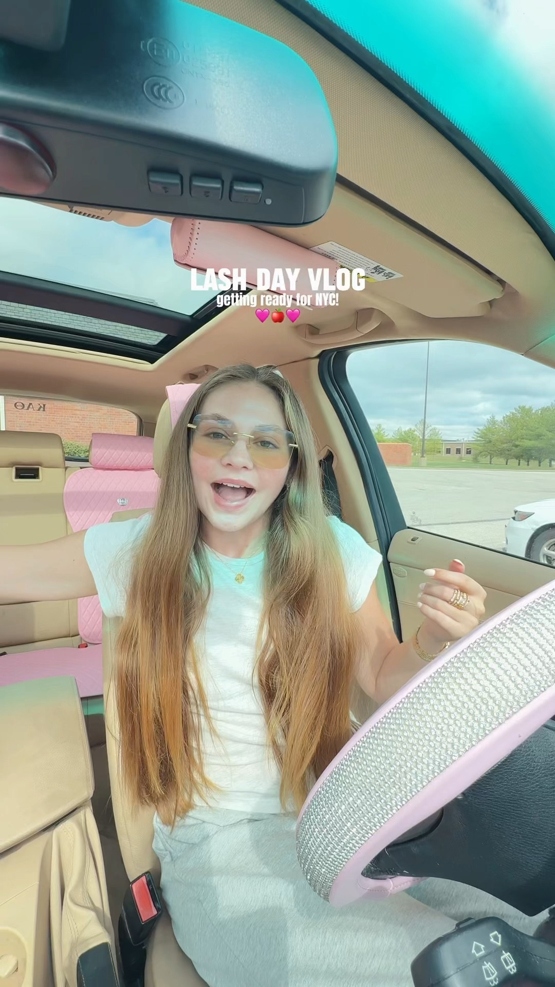 lash day best day! 

 #LTKdayinmylife #LTKselfcare #LTKBeauty