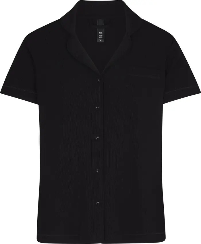 SKIMS Soft Lounge Ribbed Short Pajamas | Nordstrom | Nordstrom