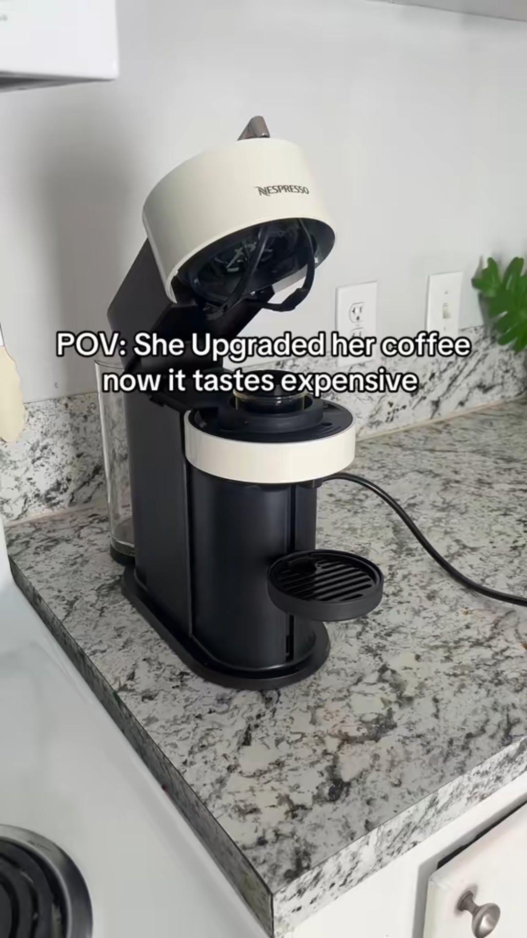 New coffee machine 

#LTKmorningroutine #LTKfoodie #LTKSaleAlert
