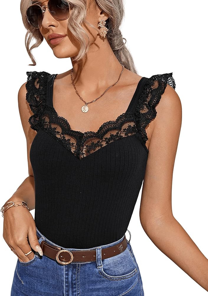 Visit the SweatyRocks Store | Amazon (US)