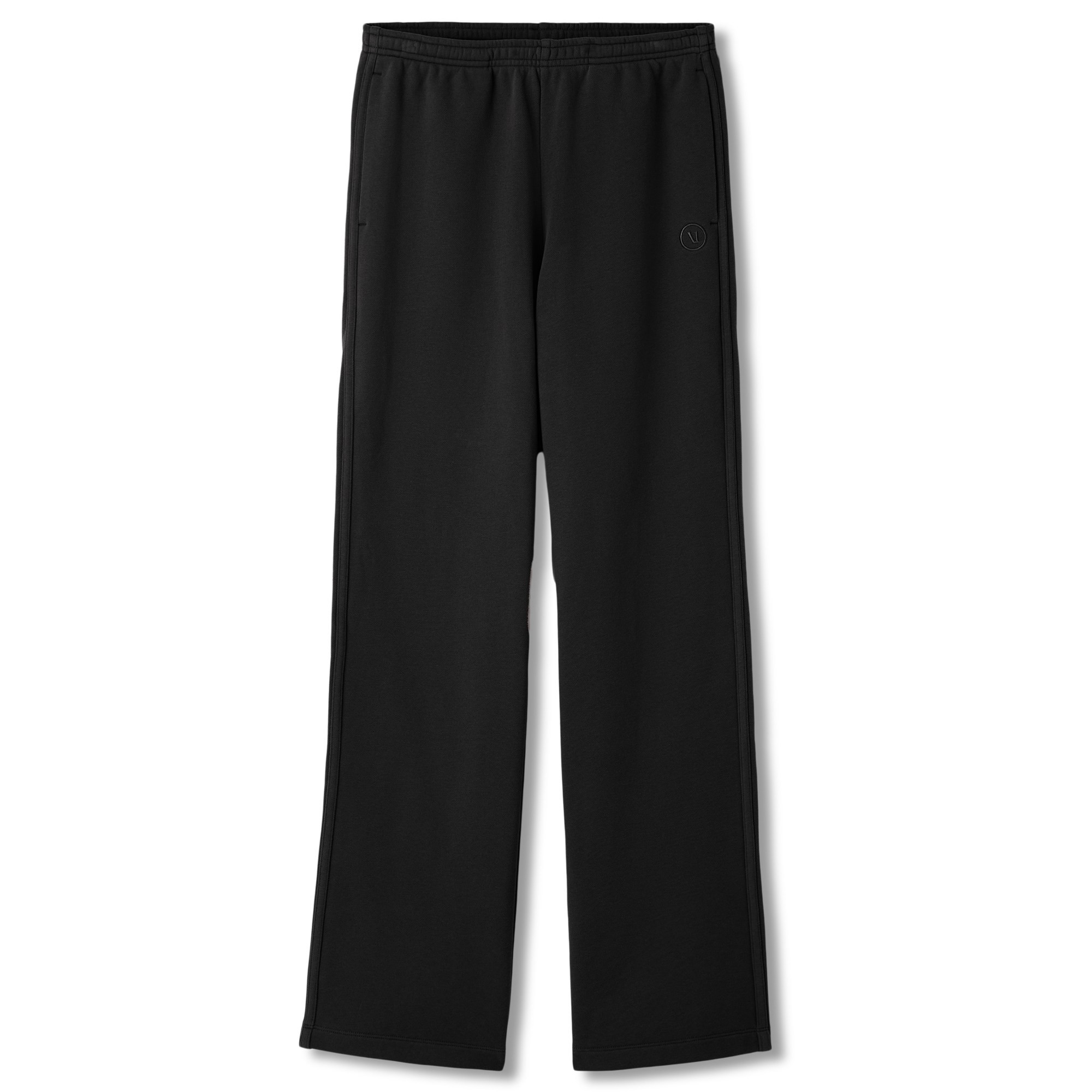 Vuori Women's Sedona Straight Leg Pants Black S | REI