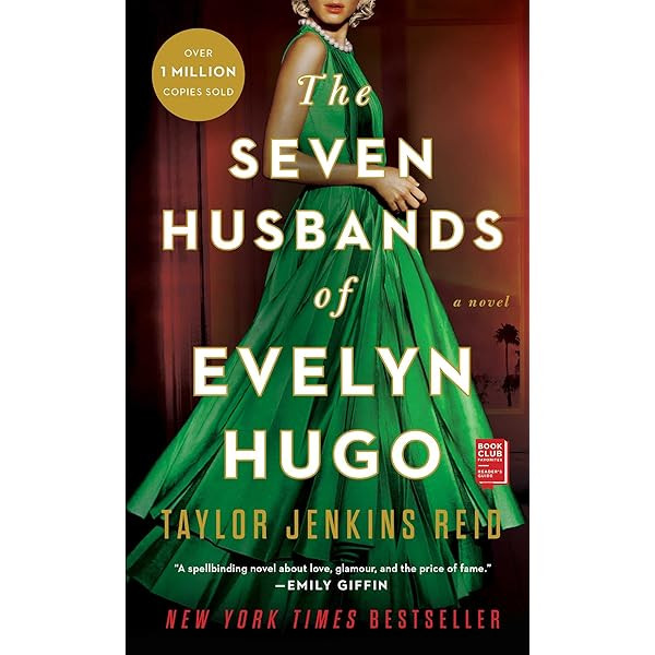The Seven Husbands of Evelyn Hugo: A Novel | Amazon (CA)