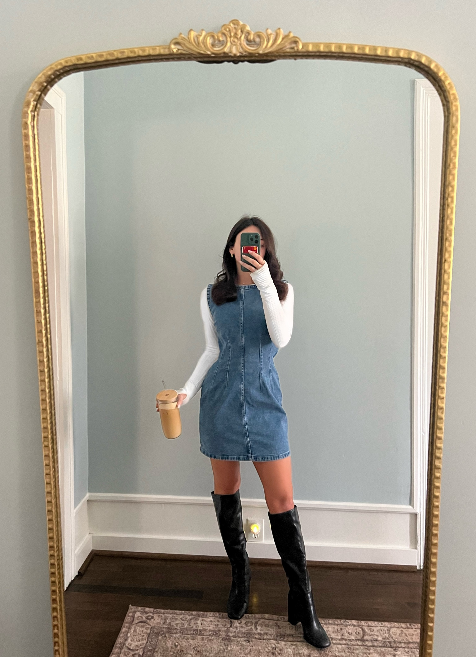 Casual Work fit.