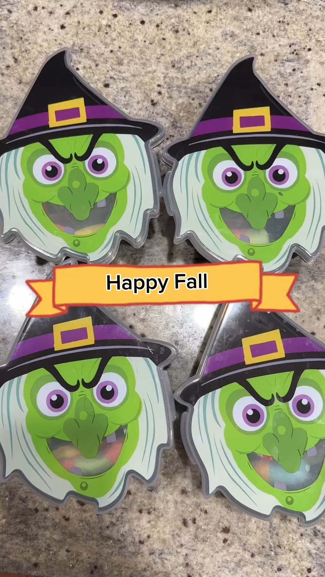 Halloween Themed candy boxes

#LTKFallSale #LTKSeasonal