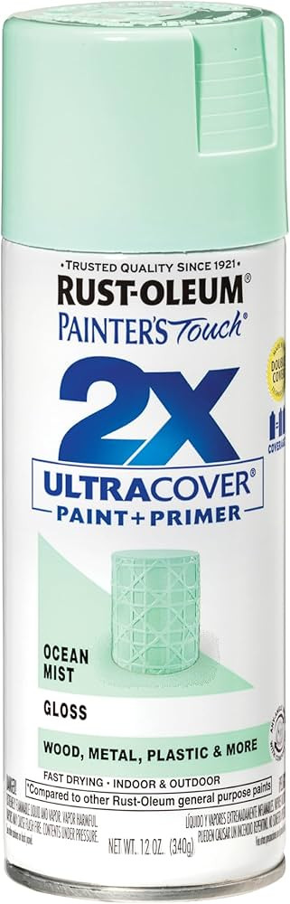 Oil-based formula is low odor, resist chips and provides long-lasting protection | Amazon (US)