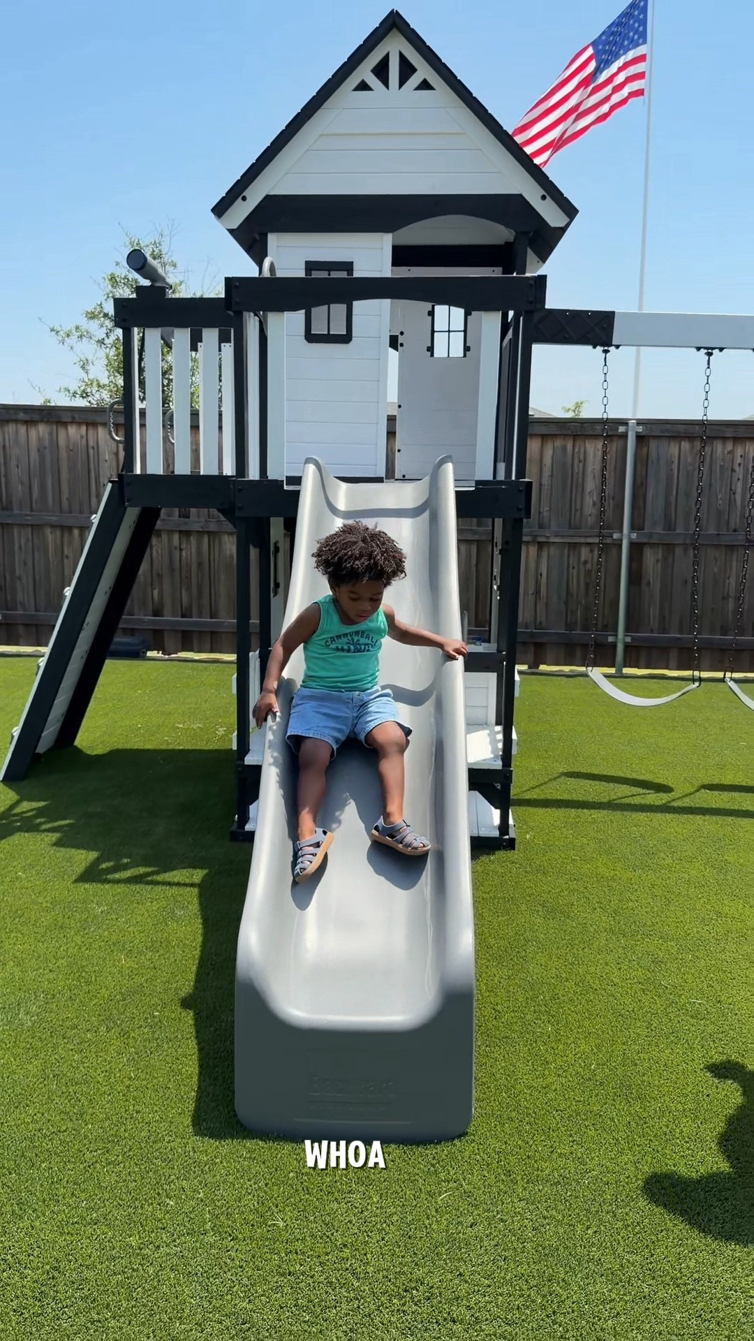 Shop our toddler’s new playground set 🫶🏾

#LTKvlog #LTKKids #LTKmomlife