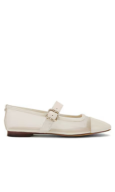 Sam Edelman Miranda Flat in Modern Ivory from Revolve.com | Revolve Clothing (Global)