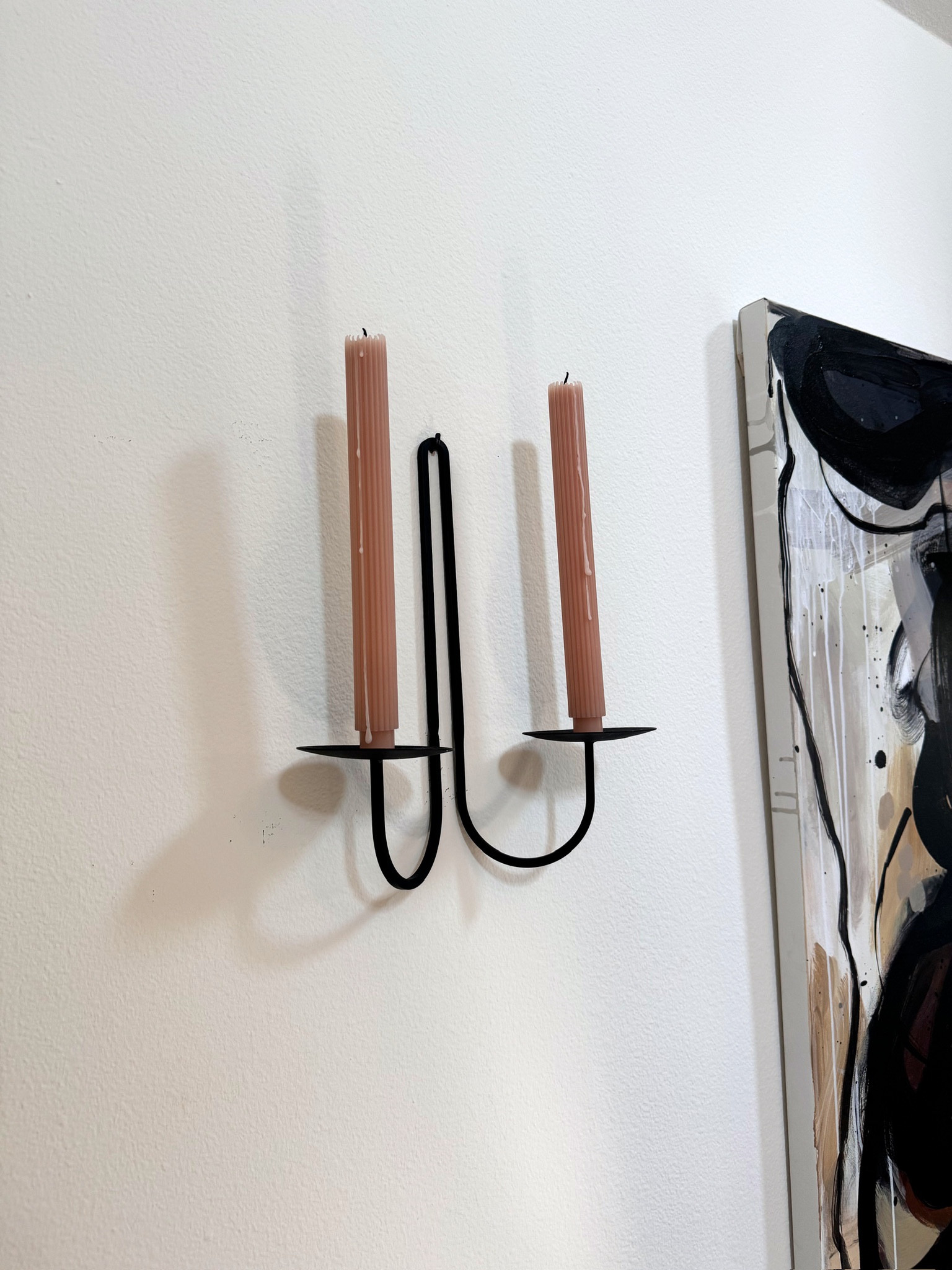 Candle holder sconces I love that I put in the casita!! Great amazon finds for home decor to elevate your space  

#LTKHome #LTKFindsUnder50