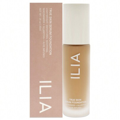 True Skin Serum Foundation - SF9 Maraca By ILIA Beauty For Women - 1 Oz Foundation | SHEIN
