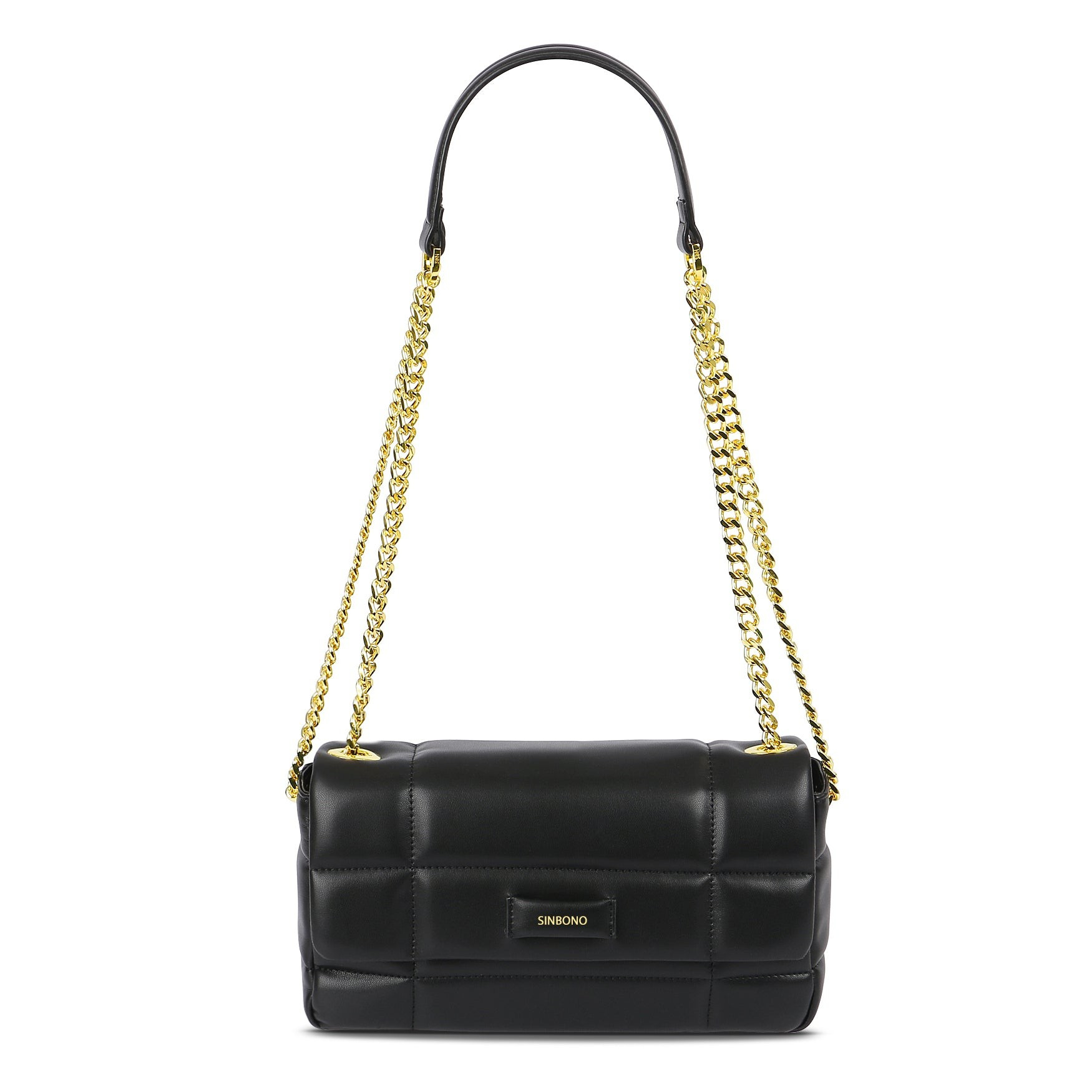 Alyssa Bag - Black | SINBONO INC.