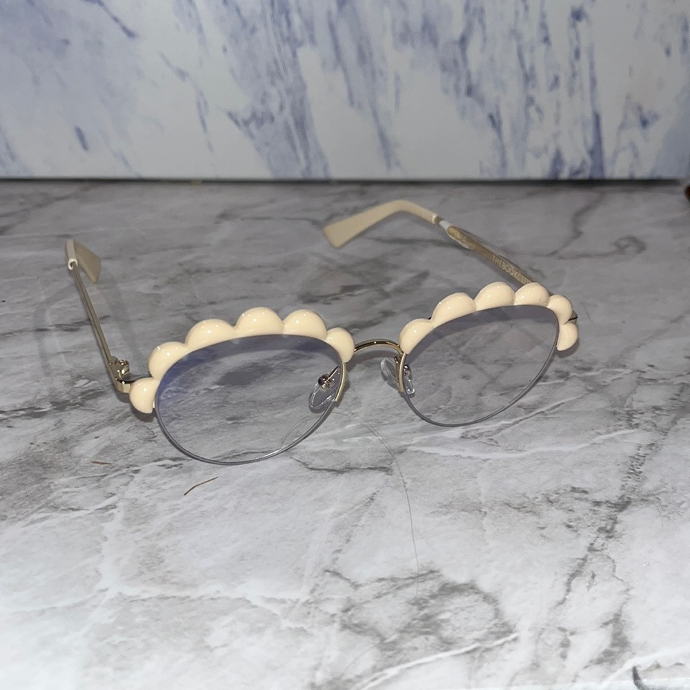 NEW the book club shady flattering blue light glasses | Poshmark